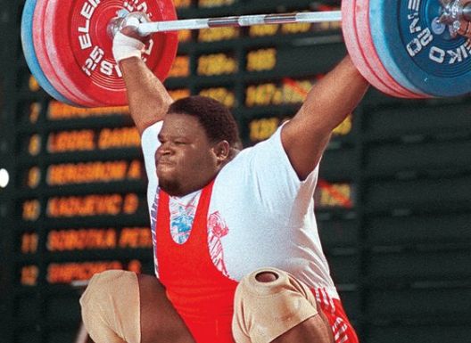 Top 10 najjačih ljudi na Planeti