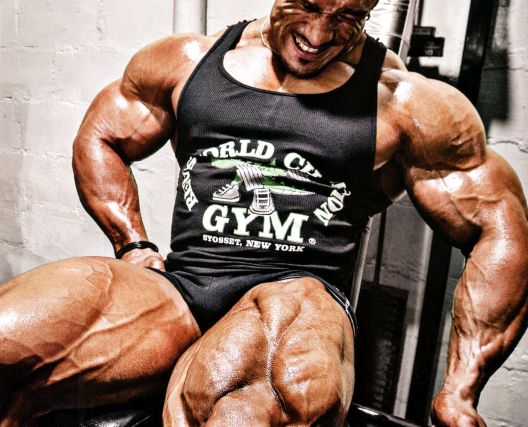 Kako trenira i jede jedan od najvećih na svijetu?