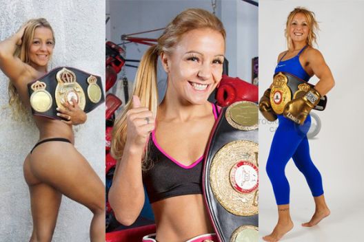 Šest najzgodnijih bokserki na svijetu