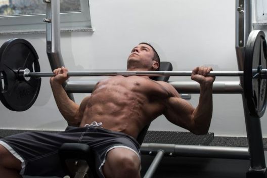 Isprobajte najteži bench press svih vremena