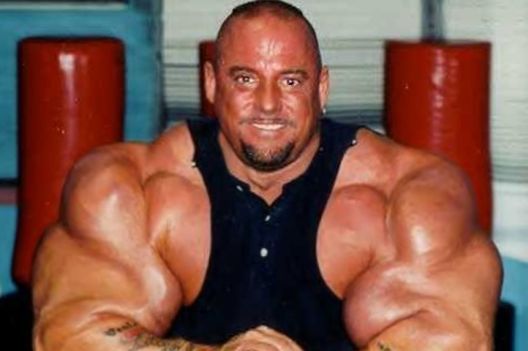 Sedam divova koje je bodybuilding odveo predaleko