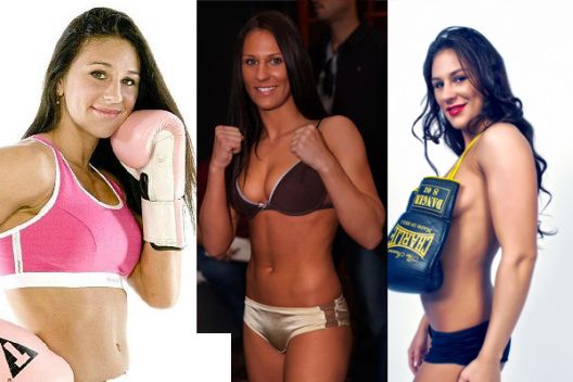 Šest najzgodnijih bokserki na svijetu