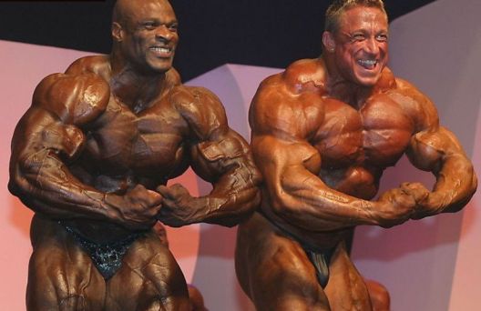 Sedam divova koje je bodybuilding odveo predaleko