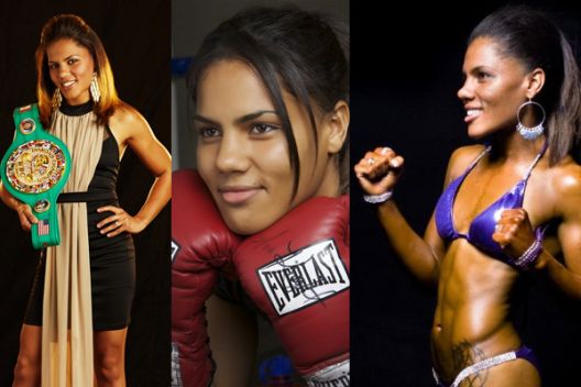 Šest najzgodnijih bokserki na svijetu