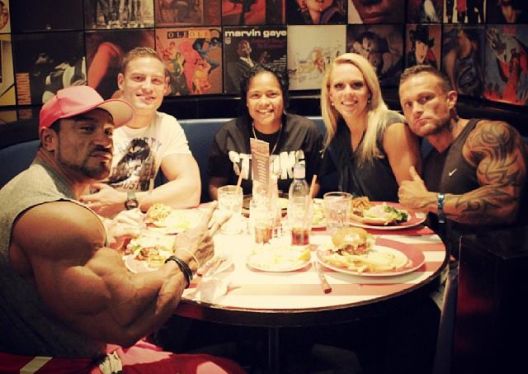 Kako trenira i jede jedan od najvećih na svijetu?