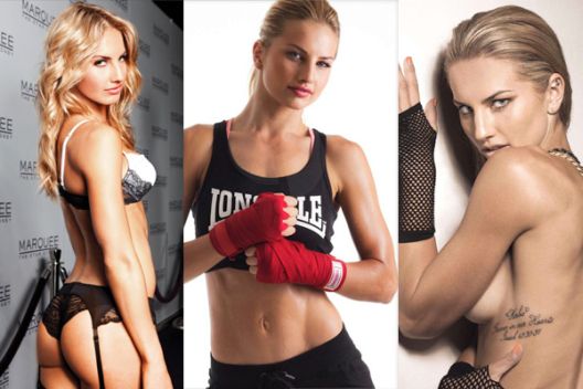 Šest najzgodnijih bokserki na svijetu