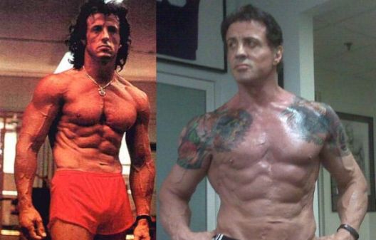 Deset slavnih osoba koje su isklesane i nakon 40