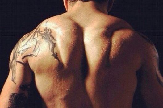 Za monstruozna leđa potrebne su samo 3 vježbe