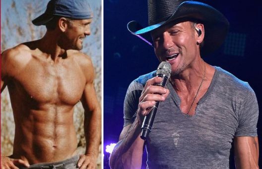 Deset slavnih osoba koje su isklesane i nakon 40 Deset slavnih osoba koje su isklesane i nakon 40