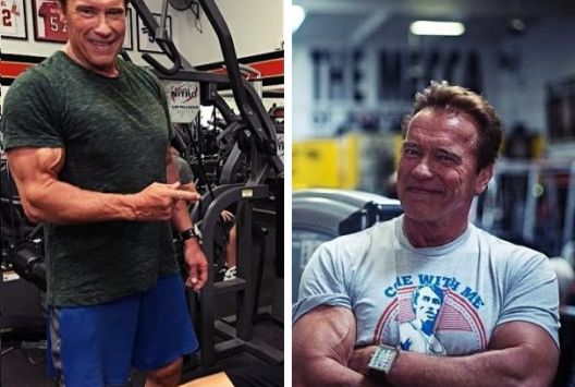 Deset slavnih osoba koje su isklesane i nakon 40 Deset slavnih osoba koje su isklesane i nakon 40