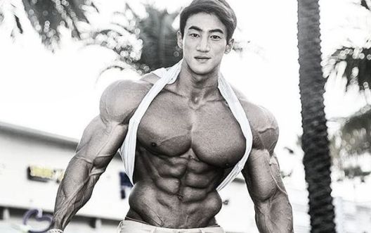 Koreanski Hulk koji građom podsjeća na Arnolda