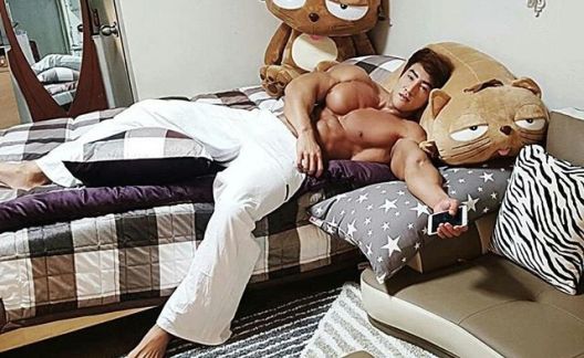 Koreanski Hulk koji građom podsjeća na Arnolda