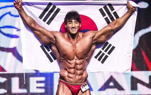 Koreanski Hulk koji građom podsjeća na Arnolda