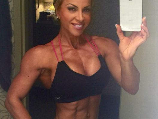 Top 10 najuspješnijih fitnes modela u 2015. godini Top 10 najuspješnijih fitnes modela u 2015. godini