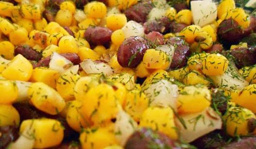 Savršene kombinacije namirnica za pravu formu