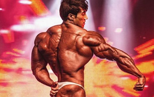 Koreanski Hulk koji građom podsjeća na Arnolda