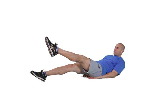 Pet vježbi za pogađanje svih predjela stomaka