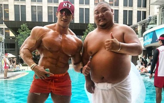 Koreanski Hulk koji građom podsjeća na Arnolda