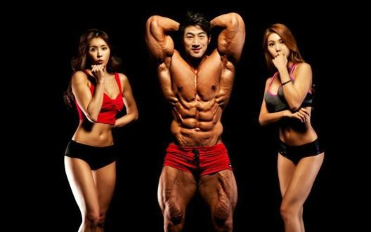 Koreanski Hulk koji građom podsjeća na Arnolda
