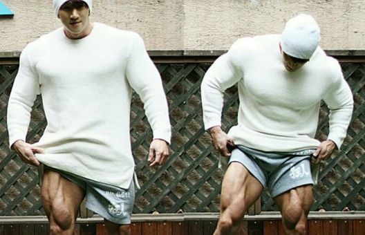 Koreanski Hulk koji građom podsjeća na Arnolda