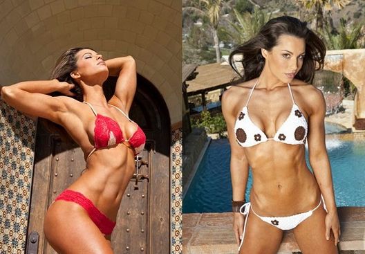 Top 10 najuspješnijih fitnes modela u 2015. godini Top 10 najuspješnijih fitnes modela u 2015. godini