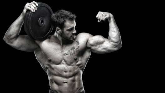 10 ludih činjenica o bodybuilderima