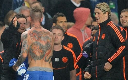 Tijela kao slike: 10 fudbalera s najviše tetovaža Tijela kao slike: 10 fudbalera s najviše tetovaža