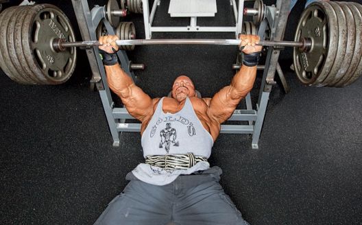 10 ludih činjenica o bodybuilderima