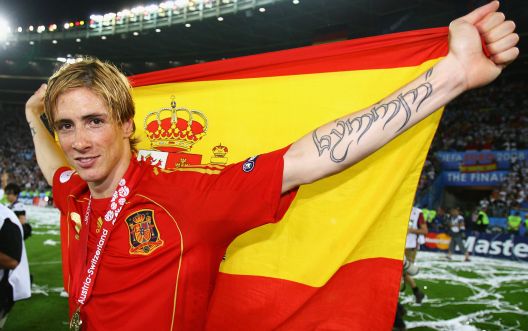 Tijela kao slike: 10 fudbalera s najviše tetovaža Tijela kao slike: 10 fudbalera s najviše tetovaža