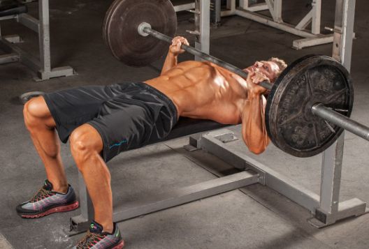 Šest najboljih vježbi za izgradnju snažnih prsa