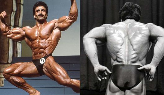 Classic velikani: Najbolje građeni ljudi ikada