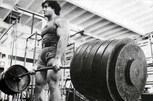 Deset stvari kojima nas uče najveći bodybuilderi