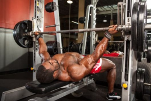 Šest najboljih vježbi za izgradnju snažnih prsa