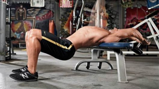 Šest najboljih vježbi za izgradnju snažnih prsa