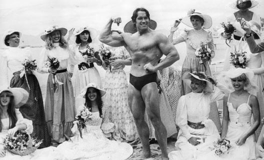 10 ludih činjenica o bodybuilderima