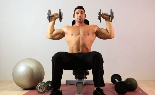 Trening ramena i 5 grešaka koje većina pravi