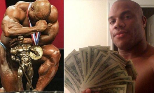 Pet najbogatijih bodybuildera moderne ere