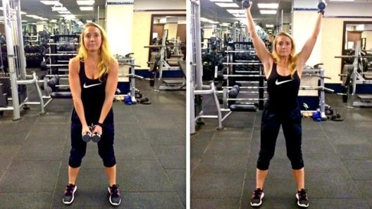 Vježbe za jače i čvršće grudi