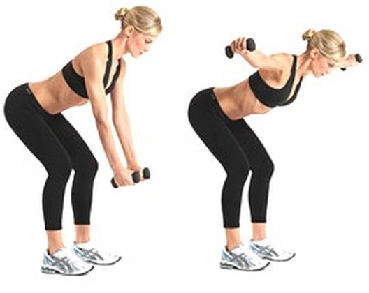 Vježbe za jače i čvršće grudi