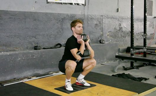 30-minutni trening bučicama za cijelo tijelo