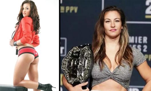 Opake ljepotice: Top 10 najzgodnijih UFC fajterica