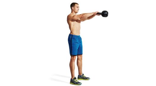 Kettlebell trening za početnike Kettlebell trening za početnike