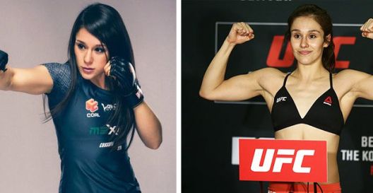 Opake ljepotice: Top 10 najzgodnijih UFC fajterica