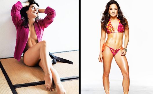 Opake ljepotice: Top 10 najzgodnijih UFC fajterica