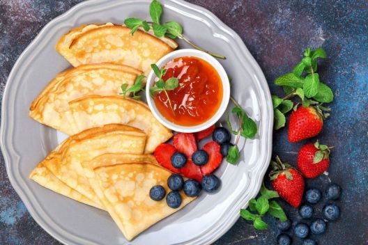 Kako i gdje su nastale palačinke? Kako i gdje su nastale palačinke?