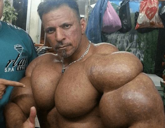 U želji za ogromnim mišićima su uništili tijela