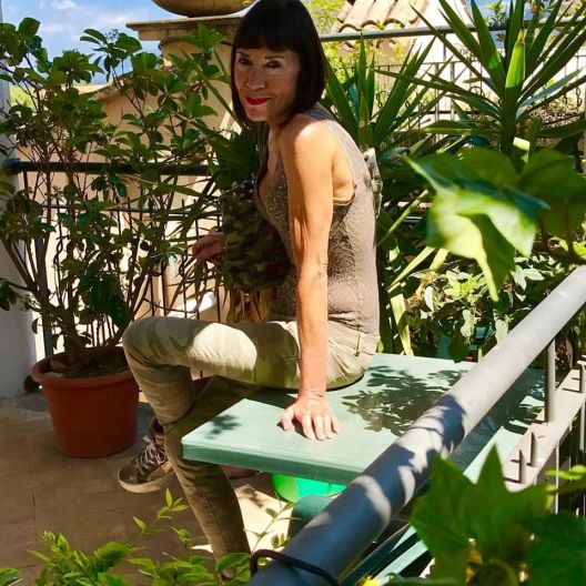 Šta redovan trening napravi od 70-godišnje žene? Šta redovan trening napravi od 70-godišnje žene?