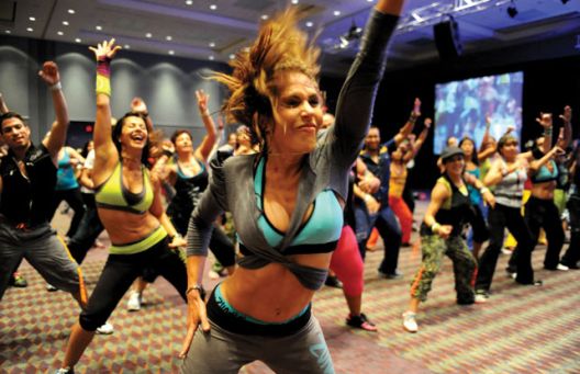 Zumba fitness i najveće beneficije