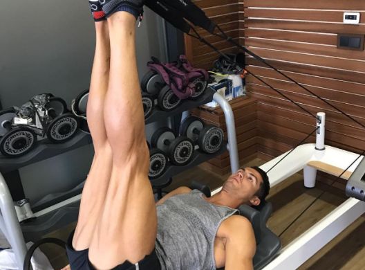 Vježbe s kojima Cristiano Ronaldo održava formu