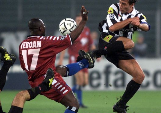 Artiljerija u nogama: 10 igrača s najjačim šutem